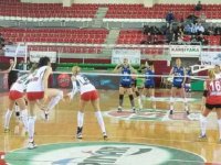 Karşıyaka AG, lider Salihli’ye yenildi…