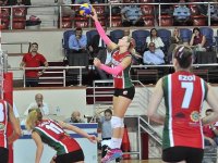 Karşıyaka AG, Maltepe’de sevindi…