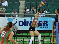 Karşıyaka AG, Pursaklar'ı yendi