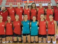 Karşıyaka AG, Salihli'ye kaybetti