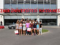 Karşıyaka AG turp gibi...