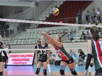 Karşıyaka AG yine kaybetti