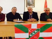 Karşıyaka AG'ye yeni antrenör...