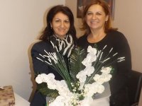 Karşıyaka Ak Parti Kadın Kollarında seçim heyecanı…