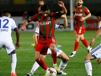 Karşıyaka, Alanyaspor karşısında