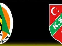 Karşıyaka Alanyaspor maçı için kampa girdi