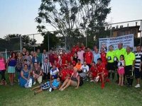 Karşıyaka Alaybey Masterler Foça'da 3. oldu