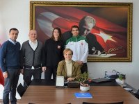 Karşıyaka alt yapı takımlarıyla İSTEK iş birliği yapıyor...