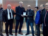 Karşıyaka Amatör Futbol Kulüpleri Derneği 1. Genel Kurula gidiyor...