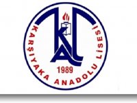 KARŞIYAKA ANADOLU LİSESİ YGS SINAVINDA KARŞIYAKA'NIN EN BAŞARILISI