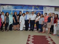 KARŞIYAKA ANAOKULU TÜRKİYE ŞAMPİYONU...