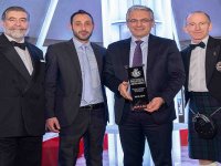 Karşıyaka Anıtı’na Avrupa'dan sonra Dünya ödülü!