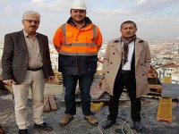 Karşıyaka Anıtı'nda zirve...