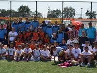 KARŞIYAKA ANKARA İLKÖĞRETİM OKULU ÇEMBER'DE ŞAMPİYON...