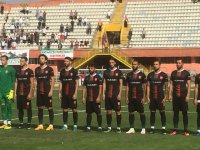 Karşıyaka, Ankara'da berabere kaldı