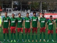 Karşıyaka, Ankara'da yokları oynadı...