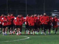 Karşıyaka Antalya Belek'te...