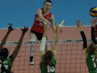 Karşıyaka Asrın Grup 1. Lige çıkamadı...