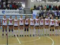 Karşıyaka Asrın Grup, Beşiktaş'ı konuk ediyor.