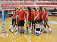 Karşıyaka Asrın Grup hazırlıklarını sürdürüyor