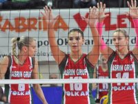 Karşıyaka Asrın Grup, Işıkkent’e yenildi…