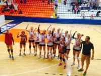 Karşıyaka Asrin Grup'ta keyifler yerinde