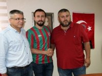 Karşıyaka Avusturya yolcusu...