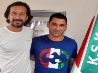 KARŞIYAKA AZERİ MAHİR İLE SÖZLEŞME İMZALADI