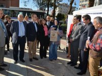 Karşıyaka ''Bağışlanan organ filizlenen bir can olsun'' dedi