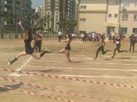 Karşıyaka Bahar Atletizm Şenliği yapıldı