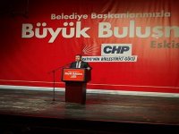 KARŞIYAKA BELEDİYE BAŞKANI AKPINAR ESKİŞEHİR'DE