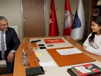 Karşıyaka Belediye Başkanlığı çocukların...