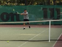 Karşıyaka Belediye Başkanlığı Turnuvası'nda heyecan dorukta...