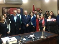 Karşıyaka Belediye Başkanlığına bir aday adayı daha...