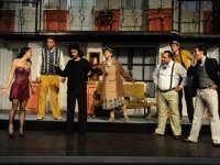 Karşıyaka Belediye Tiyatrosu 4 oyunla merhaba diyor