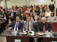 Karşıyaka Belediyesi 2014 yılı faaliyet raporu kabul edildi