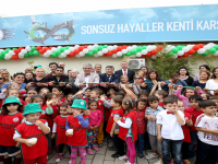 Karşıyaka Belediyesi, 6. anaokulunu açtı