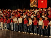 Karşıyaka Belediyesi Ana Okulları'nda  yıl sonu coşkusu