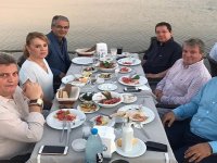 Karşıyaka Belediyesi Başkan Yardımcısı Cengiz Türksoy emekli oldu