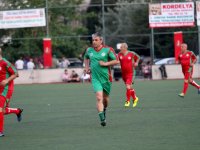 Karşıyaka Belediyesi çalışanlarına futbol turnuvası