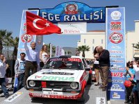 Karşıyaka Belediyesi Ege Rallisi’nde