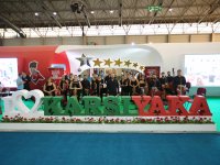 Karşıyaka Belediyesi, Fuar'ın da incisi