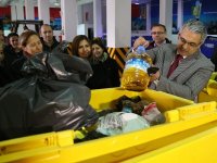 Karşıyaka Belediyesi, geri dönüşümde 4 ayda 23 ton atık topladı