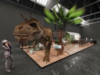 Karşıyaka Belediyesi, İzmir Enternasyonal Fuarı hazırlıklarını tamamladı