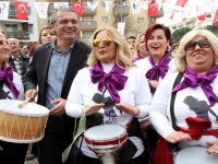 Karşıyaka Belediyesi Kadın Çalıştayı’na hazırlanıyor…