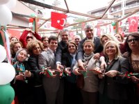 Karşıyaka Belediyesi Kadın Kooperatifi kurdu