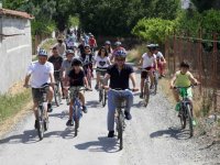 Karşıyaka Belediyesi KARBİS'i Seferihisar'a hibe etti