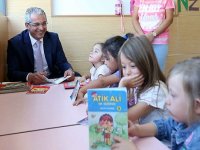 Karşıyaka Belediyesi kreşlerinde ücretsiz eğitim... 