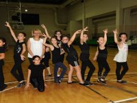 ÜNLÜ KOREOGRAF NATALIA KARŞIYAKA BELEDİYESİ'NDE...