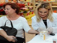 Karşıyaka Belediyesi şeker hastalığına savaş açtı